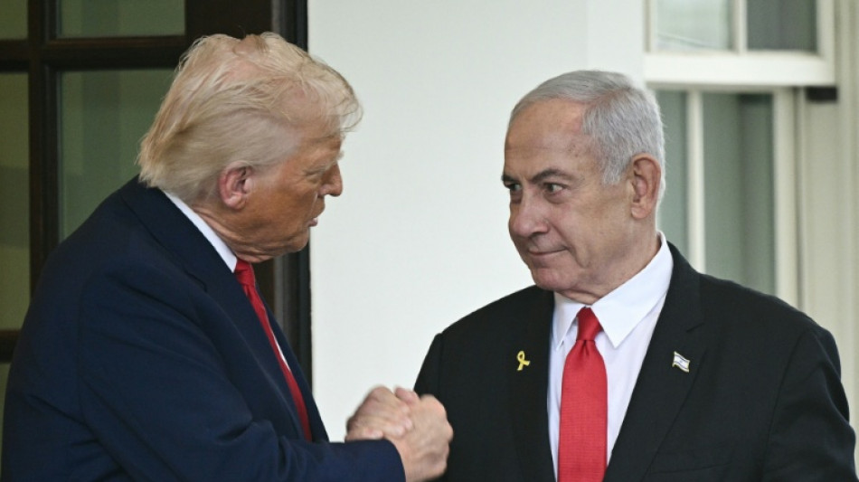 Hamás e Israel reanudan negociación en Catar antes de reunión clave entre Trump y Netanyahu