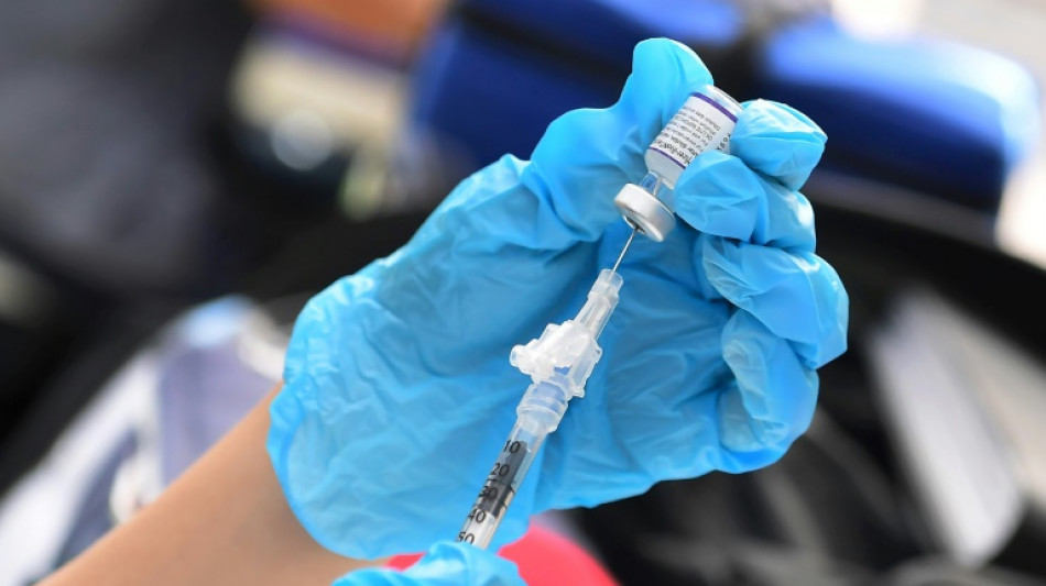 Des experts am&eacute;ricains recommandent le vaccin de Moderna pour les tout petits, Pfizer devrait suivre