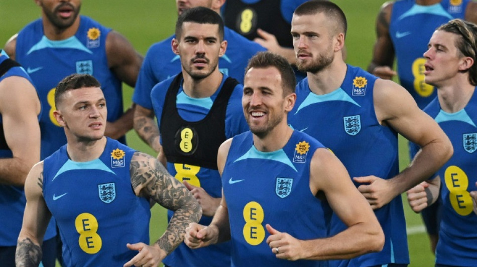 Maddison praises 'energy' in England World Cup camp