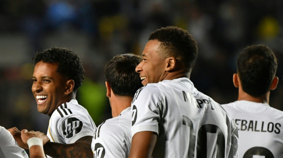 Mbappé y Kane siguen lanzados en Champions, frenazo del Liverpool en Turquía