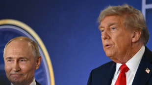 Trump et Poutine se séparent sans annoncer de plan ni de cessez-le-feu pour l'Ukraine