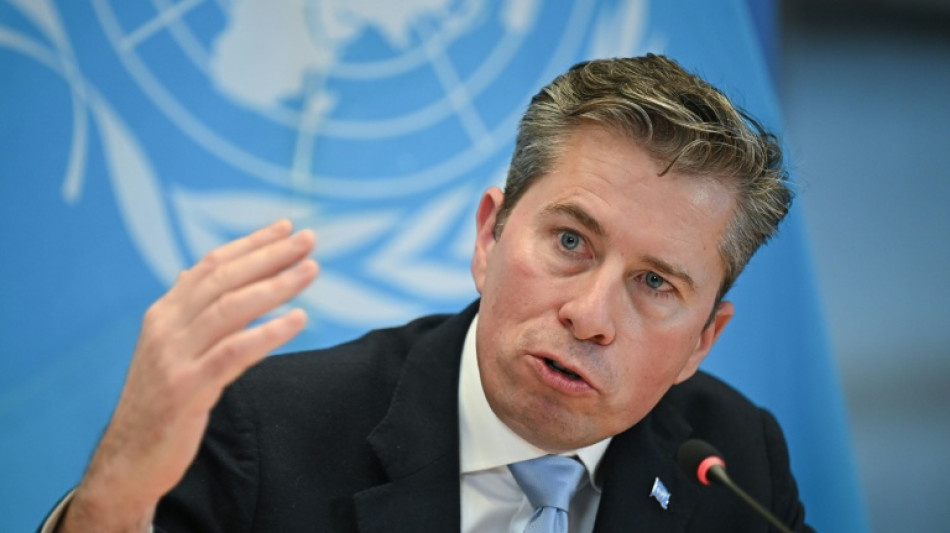 UN urges 'exemptions' to get aid through Strait of Hormuz