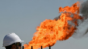 Oil slumps after hitting peak, stocks rise