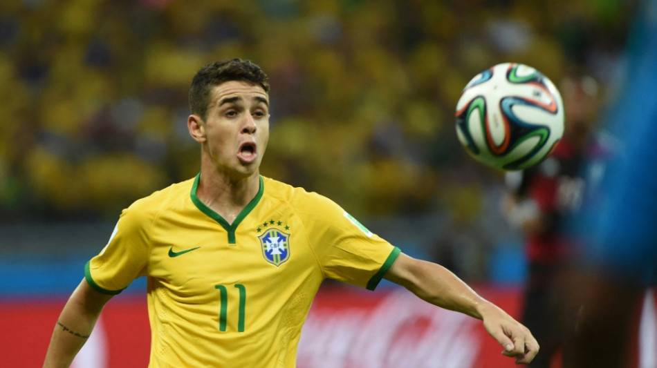Brasilianer Oscar kehrt in seine Heimat zur&uuml;ck