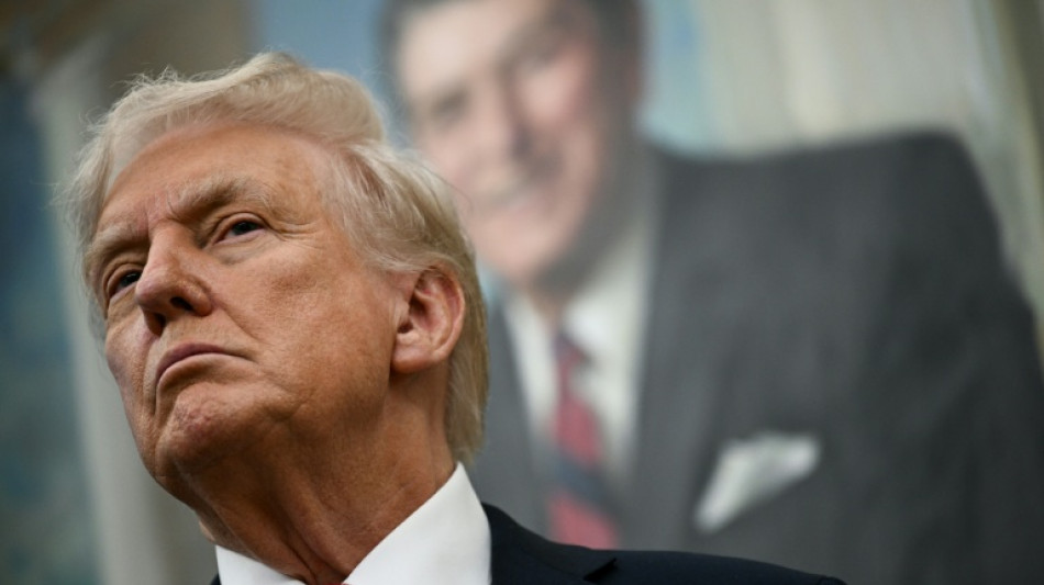 Canadians pull tariff ad after furious Trump scraps trade talks