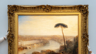 A Roma un Turner da 50 milioni di sterline