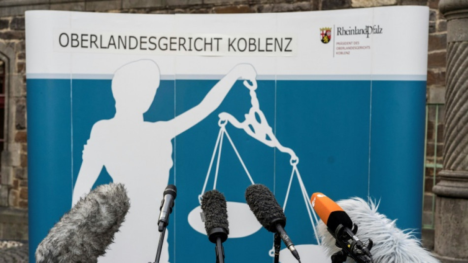 Entscheidung &uuml;ber Deal im Prozess um t&ouml;dlichen Anschlag auf Fl&uuml;chtlingsunterkunft vertagt