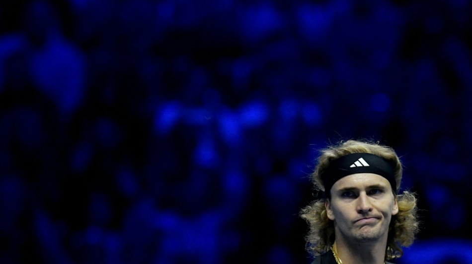 Zverev l&auml;sst erste Chance aufs Halbfinale aus