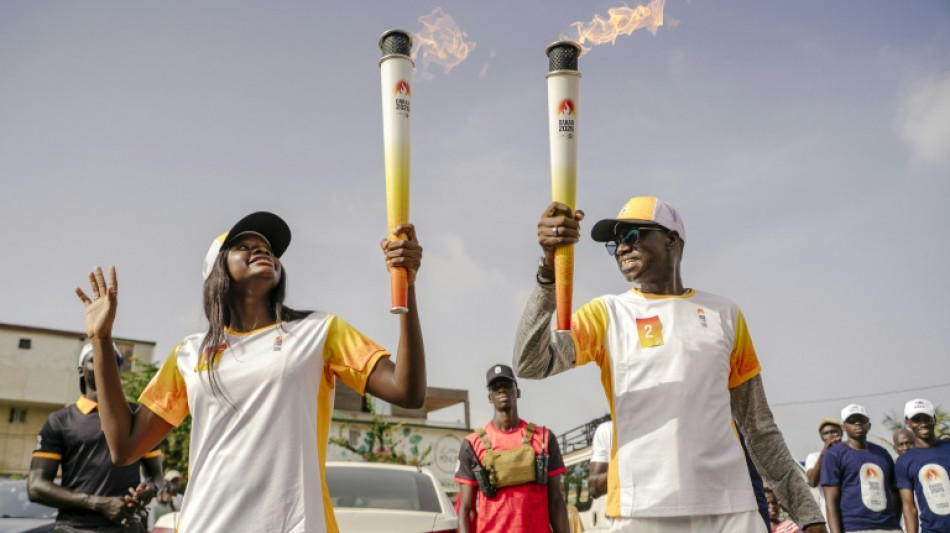 Cash-strapped Senegalese unmoved by Youth Olympic Games