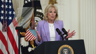 Jill Biden se reunir&aacute; con refugiados ucranianos en Rumania y Elsovaquia