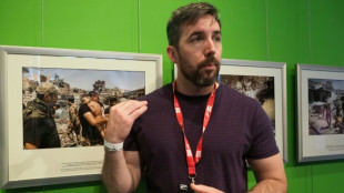 Visa de oro News de fotoperiodismo al irlandés Ivor Prickett