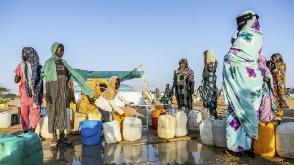 Rubio pide a Emiratos Árabes Unidos apoyar el cese al fuego en Sudán