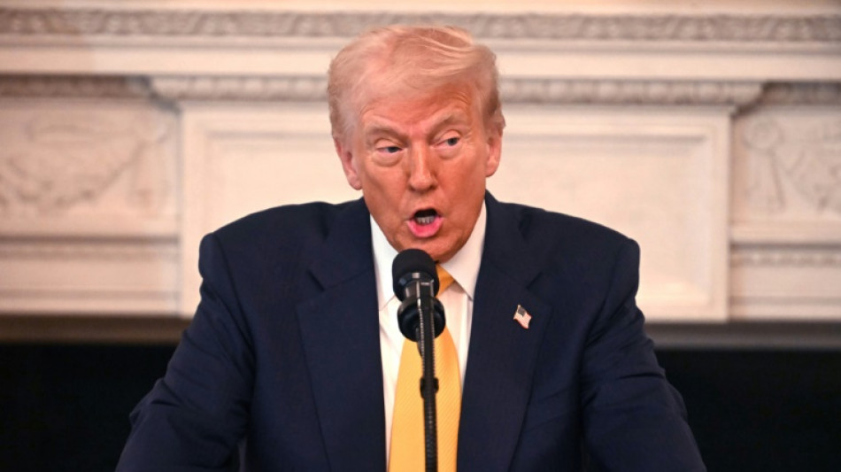 Trump repart &agrave; la charge contre Zelensky et l'appelle &agrave; parler &agrave; Poutine