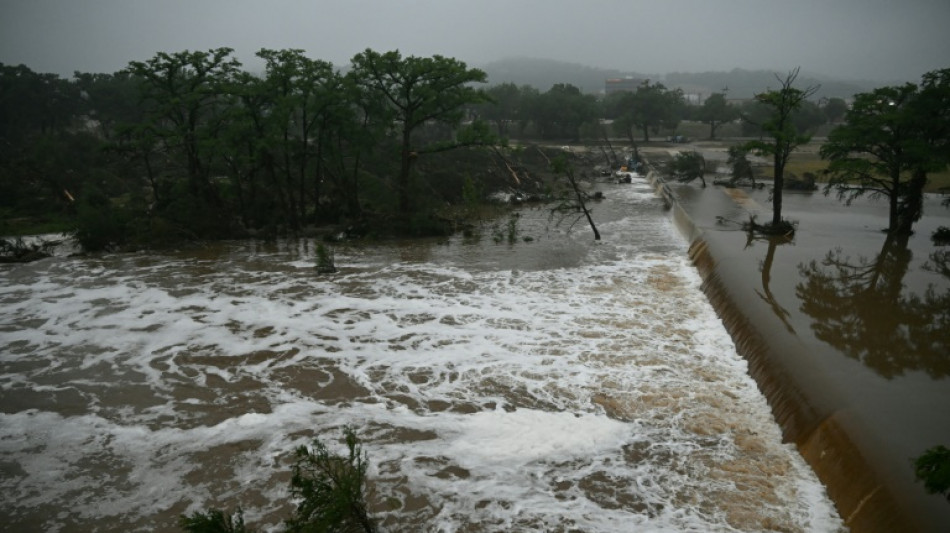 G&eacute;ographie, climat et choix politiques: plusieurs facteurs ont amplifi&eacute; les inondations au Texas