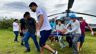 El estado de salud de los yanomami se mantiene "preocupante", dice ministra brasile&ntilde;a