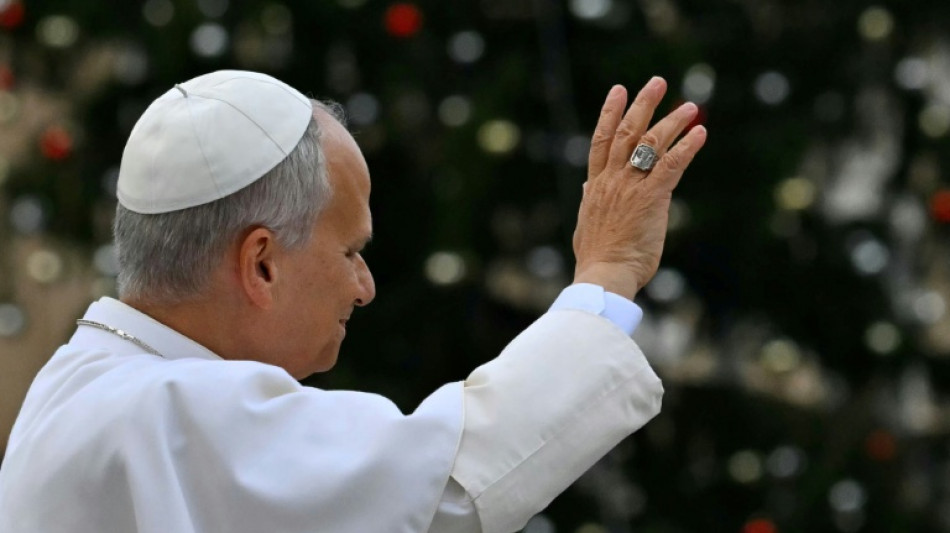 Papst Leo XIV. warnt vor milit&auml;rischer Nutzung von K&uuml;nstlicher Intelligenz