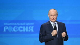 Putin empf&auml;ngt den Sultan von Oman