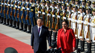 Presidente chino promete apoyo firme a Honduras, que rompi&oacute; v&iacute;nculos con Taiw&aacute;n 