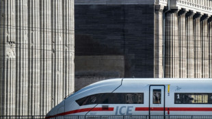 ICE nach Riss von Oberleitung in Sachsen-Anhalt gestoppt - Zwei Verletzte