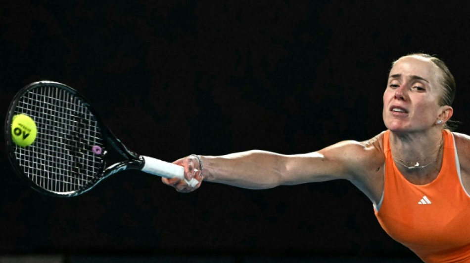 Bencic, Svitolina make history as mothers inside tennis top 10