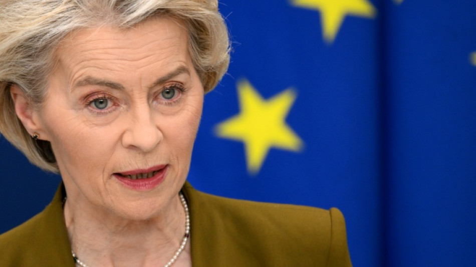 Drohnenabwehr und Weltraum-Schild: EU-Kommission schlägt Fahrplan zur Verteidigung vor