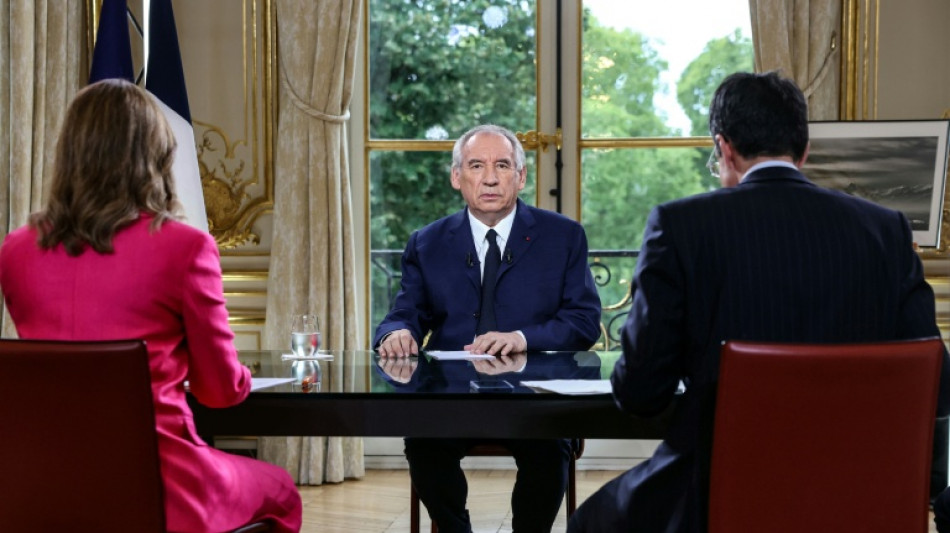 L'apr&egrave;s-Bayrou dans toutes les t&ecirc;tes, Macron r&eacute;unit les chefs du camp gouvernemental