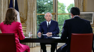 L'apr&egrave;s-Bayrou dans toutes les t&ecirc;tes, Macron r&eacute;unit les chefs du camp gouvernemental