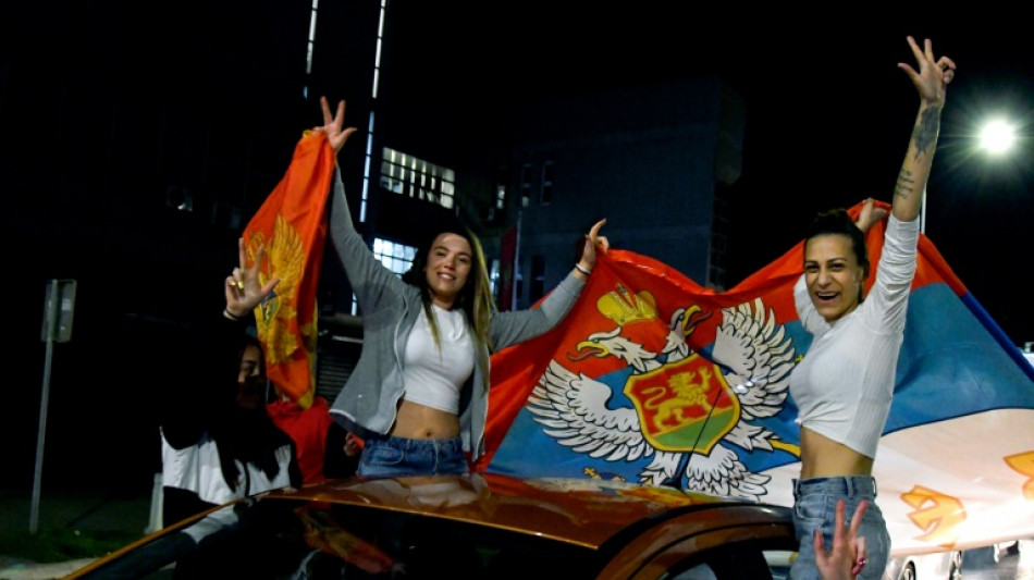 Politische Zeitenwende in Montenegro
