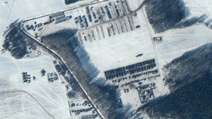 Pour Washington, la Russie pr&eacute;pare une invasion de grande ampleur de  l'Ukraine