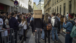 Parigi, 'fermezza totale sulle occupazioni all'universit&agrave;'