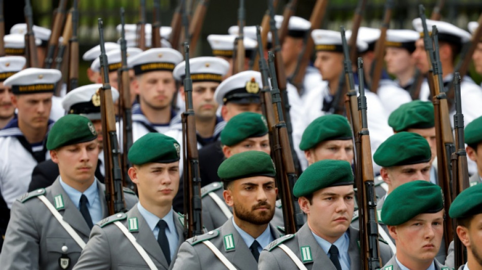 Union beharrt auf Kompromiss zum Wehrdienst mit Losverfahren