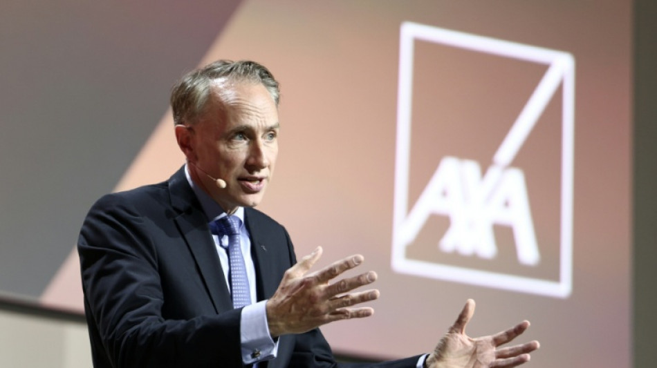 "La prévention sera beaucoup plus au coeur de l'assurance dans le futur", selon le patron d'Axa