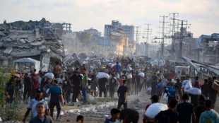 Gaza: le système de distribution d'aide accusé de provoquer "des massacres à la chaîne"