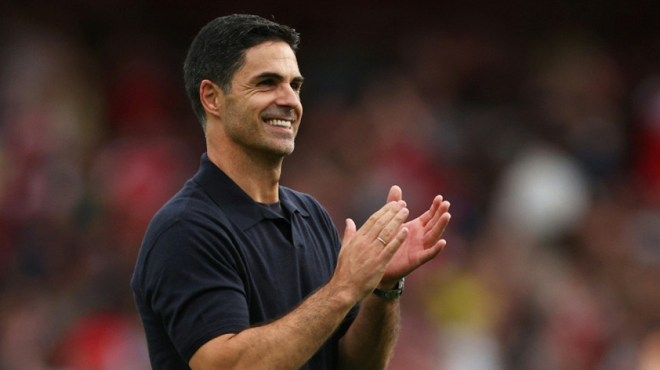 Arsenal aposta na estabilidade com renova&ccedil;&atilde;o de Arteta at&eacute; 2030