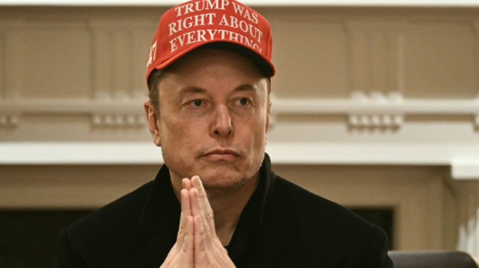 Musk will sich nach Panne bei X wieder mehr auf seine Unternehmen konzentrieren