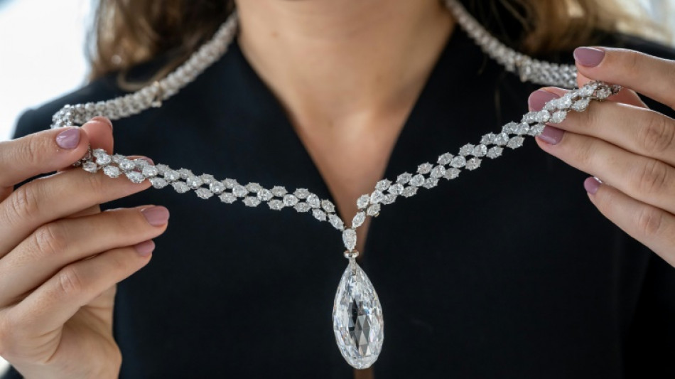 Christie's inicia venta de joyas de millonaria vinculada al nazismo, pese a críticas