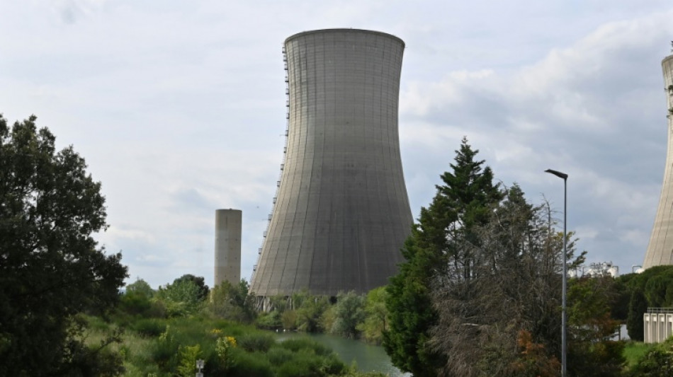 Franzosen sorgen sich &uuml;ber Auswirkungen des Klimawandels auf Atomkraftwerke