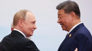 Xi e Putin criticam o Ocidente durante reunião de cúpula na China