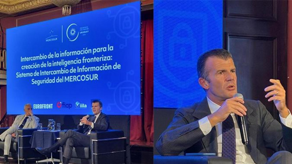 Iila a Montevideo per la sicurezza e la gestione integrata delle frontiere