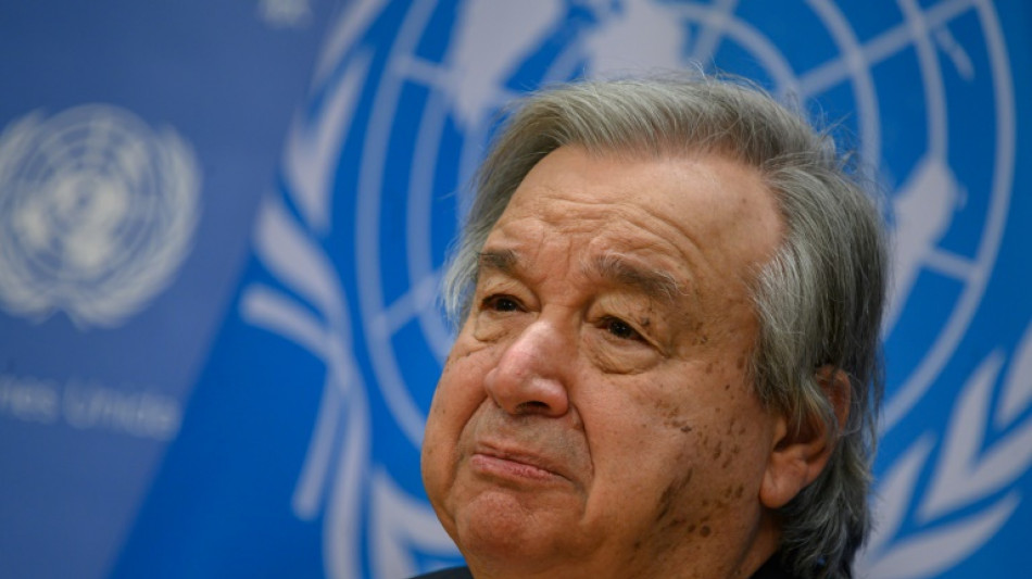 Al ritmo actual, se necesitar&aacute;n 300 a&ntilde;os para la igualdad de g&eacute;nero, alerta el jefe de la ONU