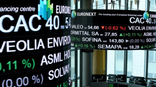 Bourses europ&eacute;ennes: Paris et Francfort finissent en nette hausse, Londres glisse apr&egrave;s un record