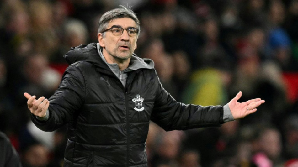 Southampton sack manager Juric after Premier League relegation