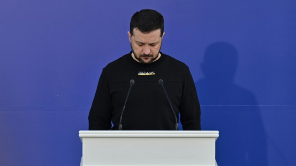 Kiev accuse Moscou apr&egrave;s une vid&eacute;o choc de d&eacute;capitation