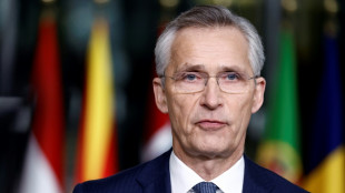 Nato-Generalsekret&auml;r Stoltenberg stellt Jahresbericht vor