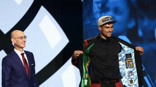 NBA Draft: Da Silva zu Wagner-Br&uuml;dern - Risacher Nummer eins