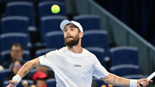 ATP 250 d'Almaty: Corentin Moutet battu en finale par Daniil Medvedev