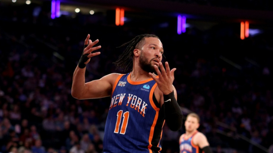 NBA: les Knicks doublent les Bucks &agrave; la 2e place, Miami passera par les barrages