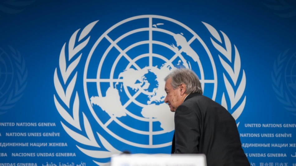 Guterres admite que el mundo superará el umbral de +1,5 °C y urge a más ambición climática antes de la COP30