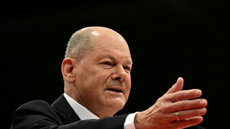 Untersuchungsausschuss in Schwerin befragt früheren Bundeskanzler Scholz als Zeugen