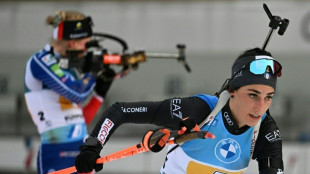 Italian biathlete Passler cleared to compete at Olympics despite positive test